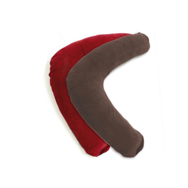 Bezug Velours SISSEL Comfort Lagerungs- und Stillkissen