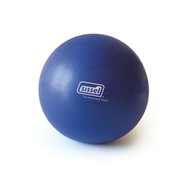 Pilates Soft Ball blau