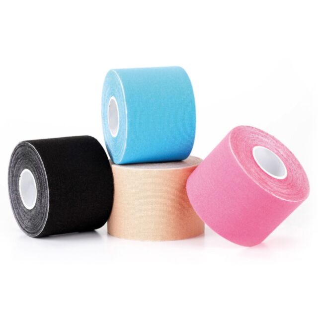 Pilates Kinesiology Tape - 5 m