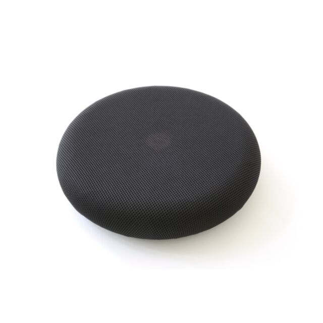 Bezug SISSEL® SITFIT® Airmesh, schwarz